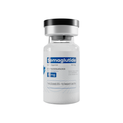 Semaglutide 10mg (Single Vial)
